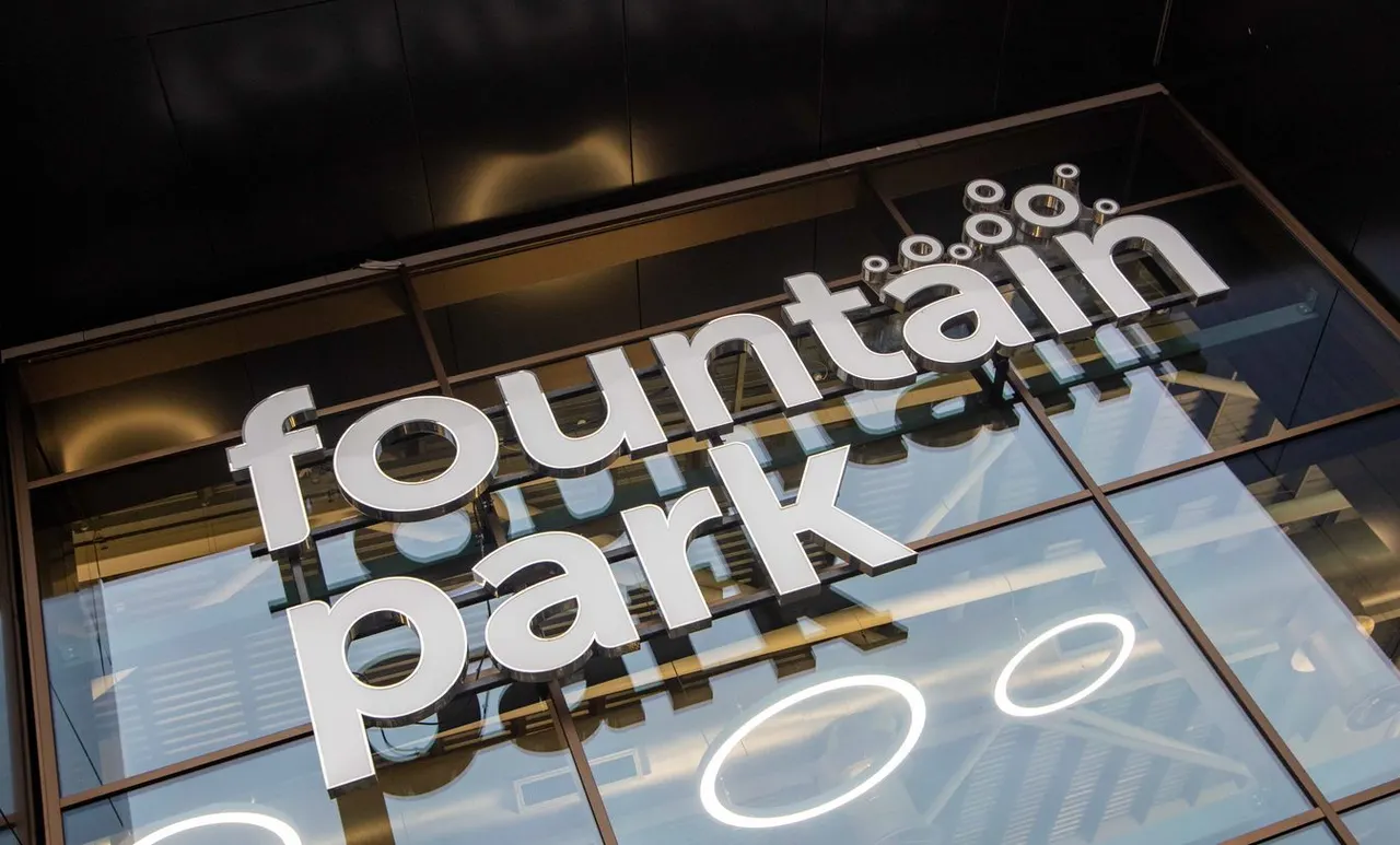 Fountain Park