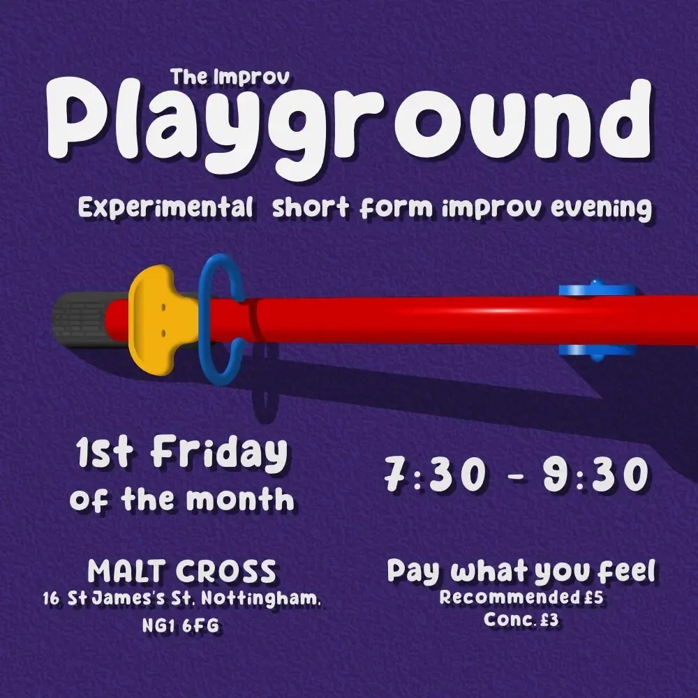MissImp: Improv Comedy Theatre Nottingham