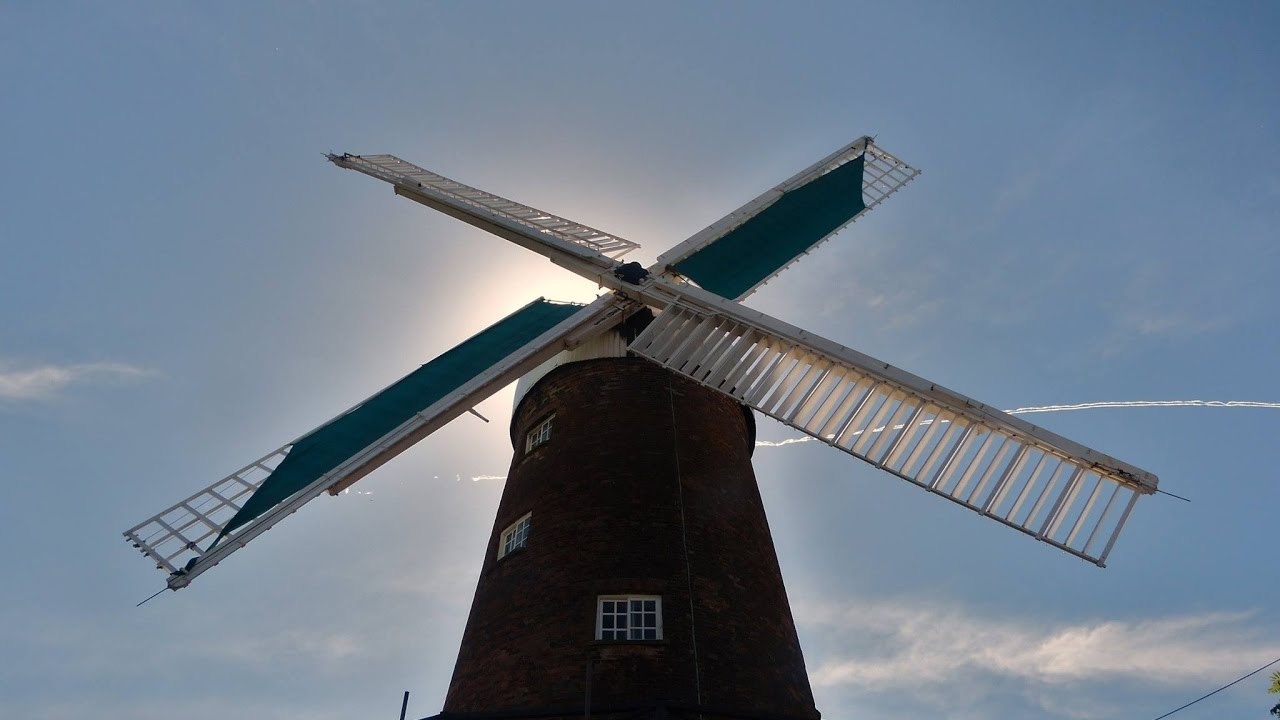 Green's Windmill & Science Centre