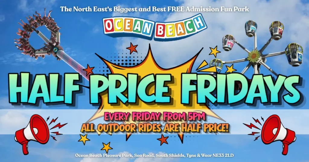 Ocean Beach Pleasure Park