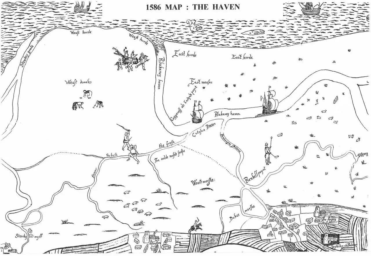 Bishops Boats