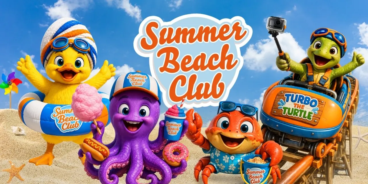 Summer Beach Club