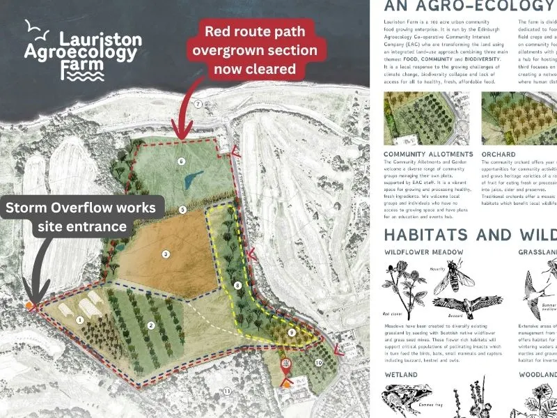 Lauriston Farm