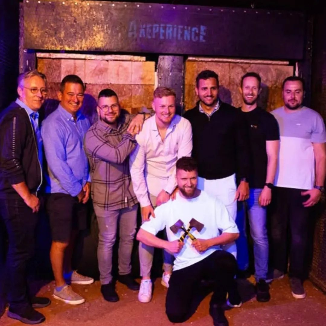 Axeperience Axe Throwing