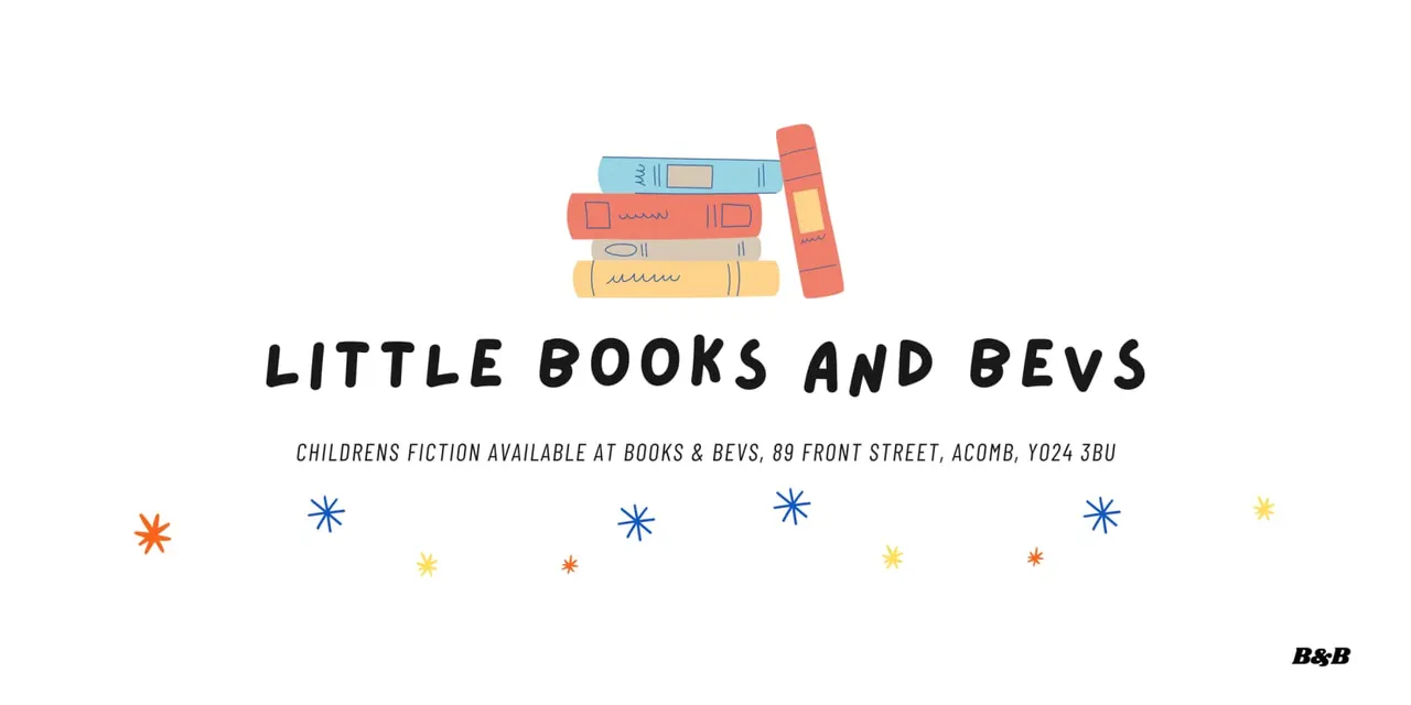 Books & Bevs