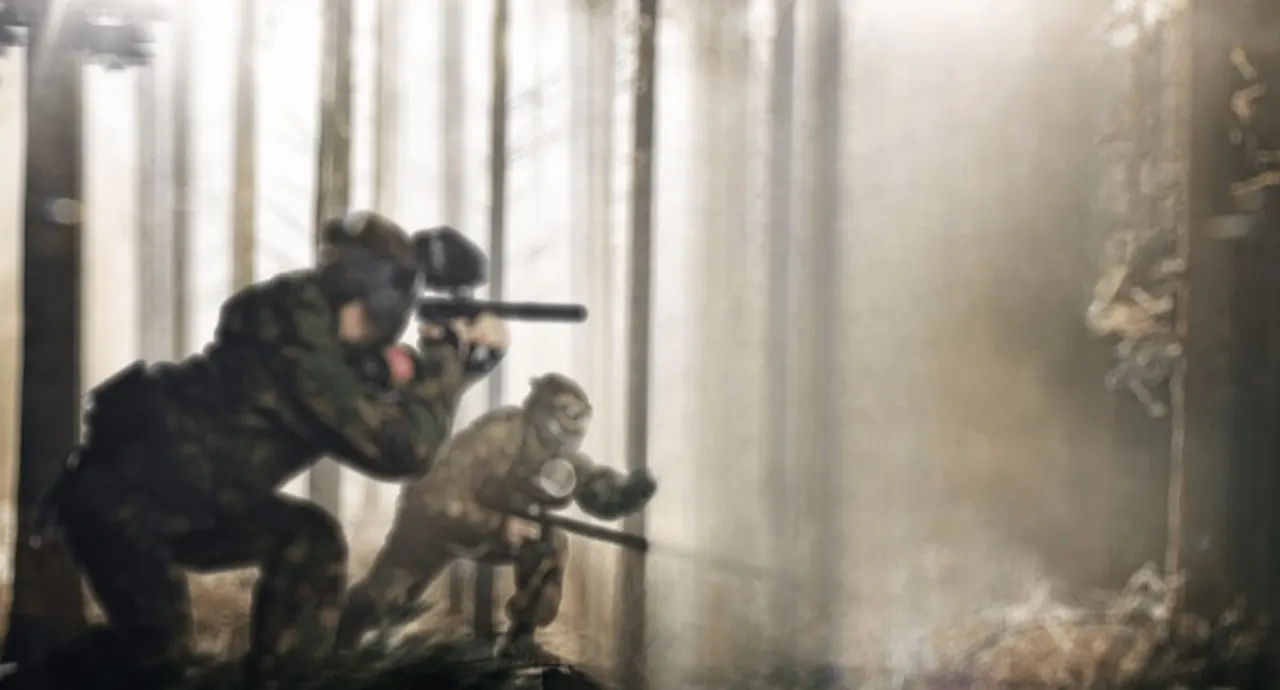 Velocity Paintball Bristol