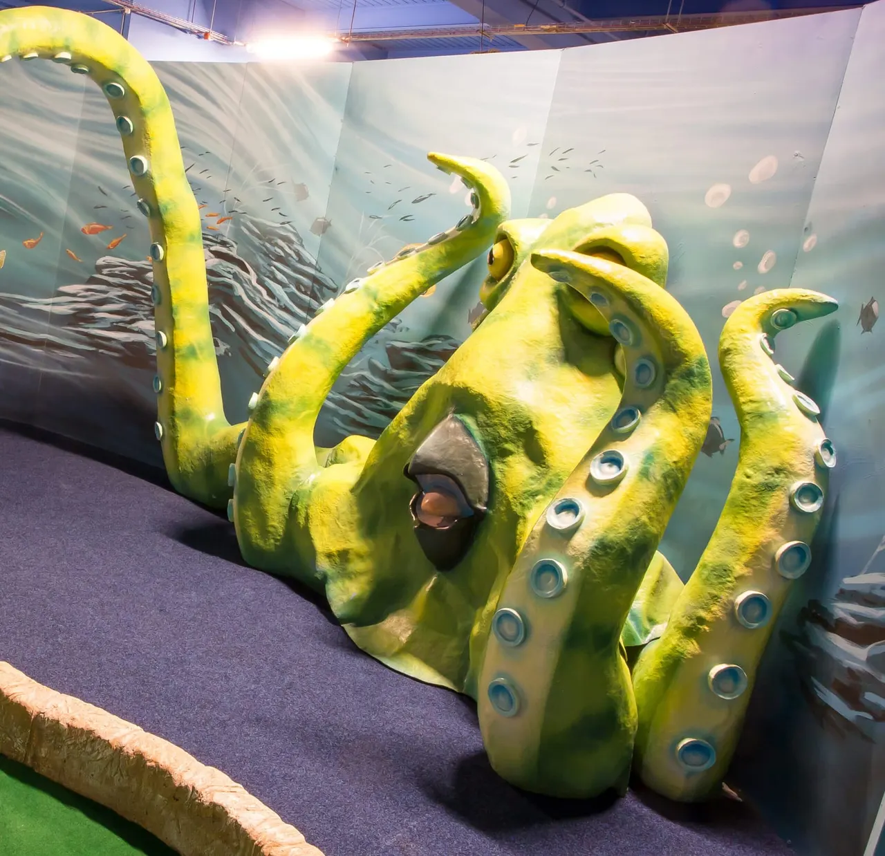 Paradise Island Adventure Golf Derby