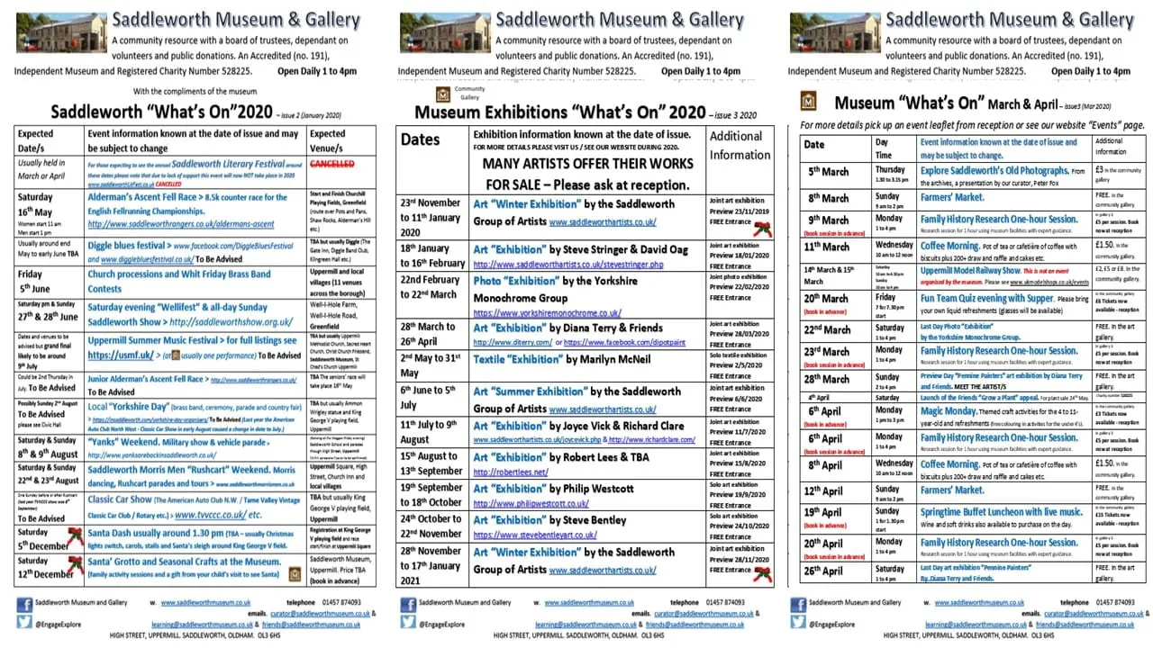 Saddleworth Museum & Gallery