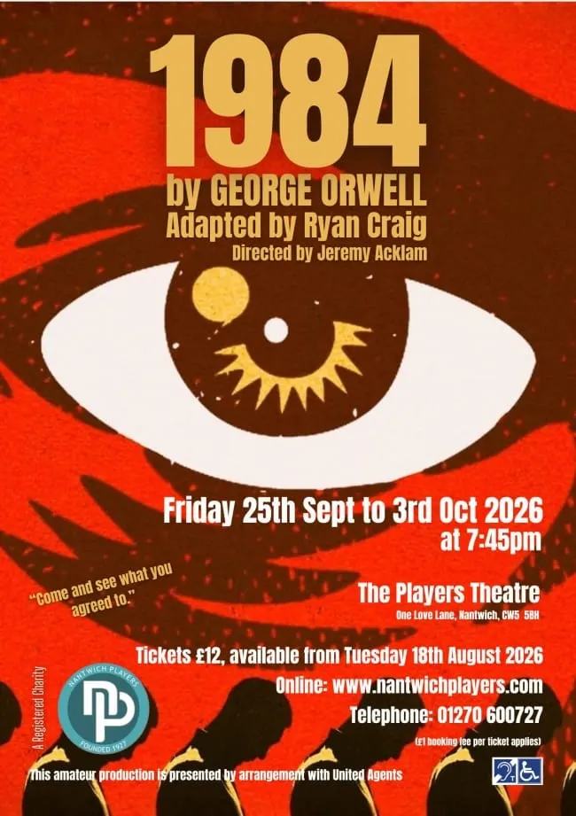 Nantwich Players Theatre