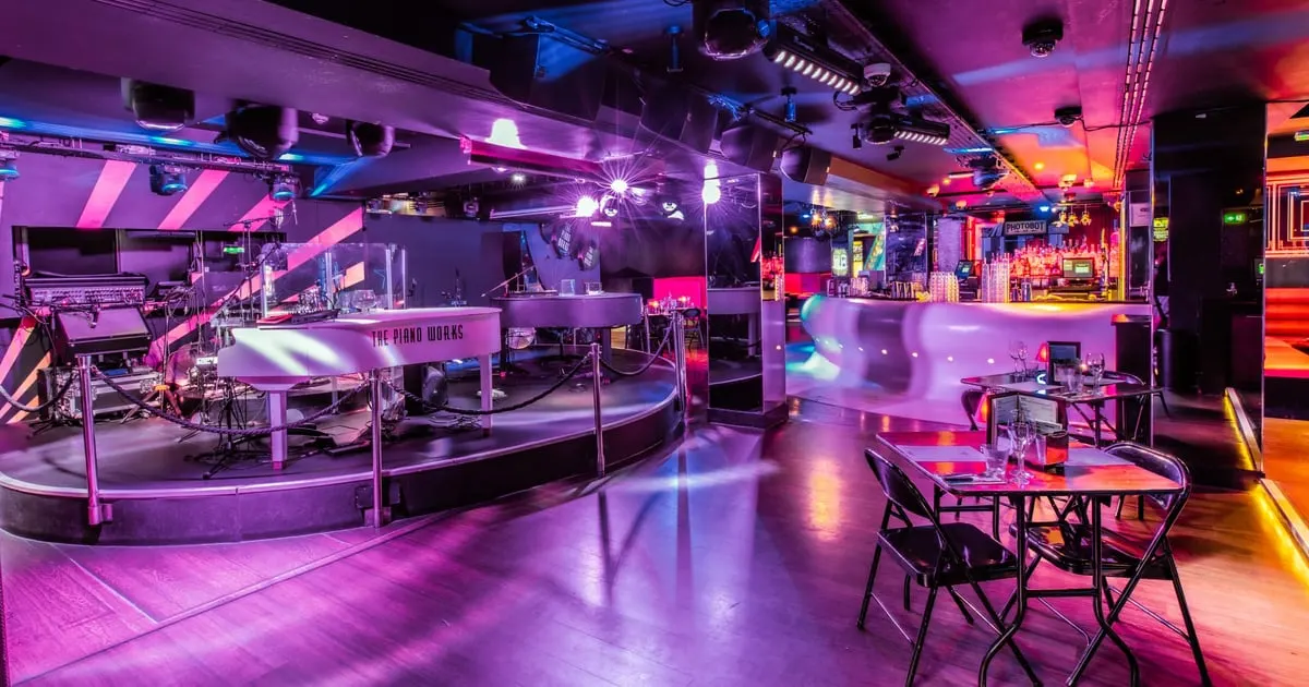 The Piano Works - Cardiff