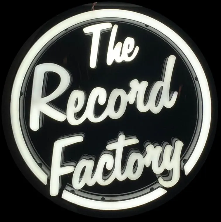 The Record Factory