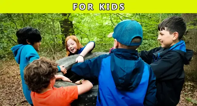 TRIBE - Bushcraft Centre
