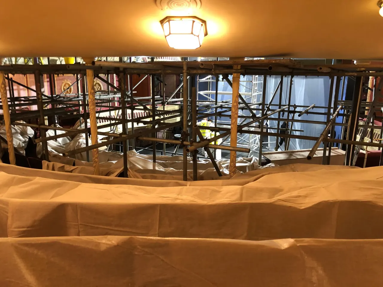 The Criterion Theatre