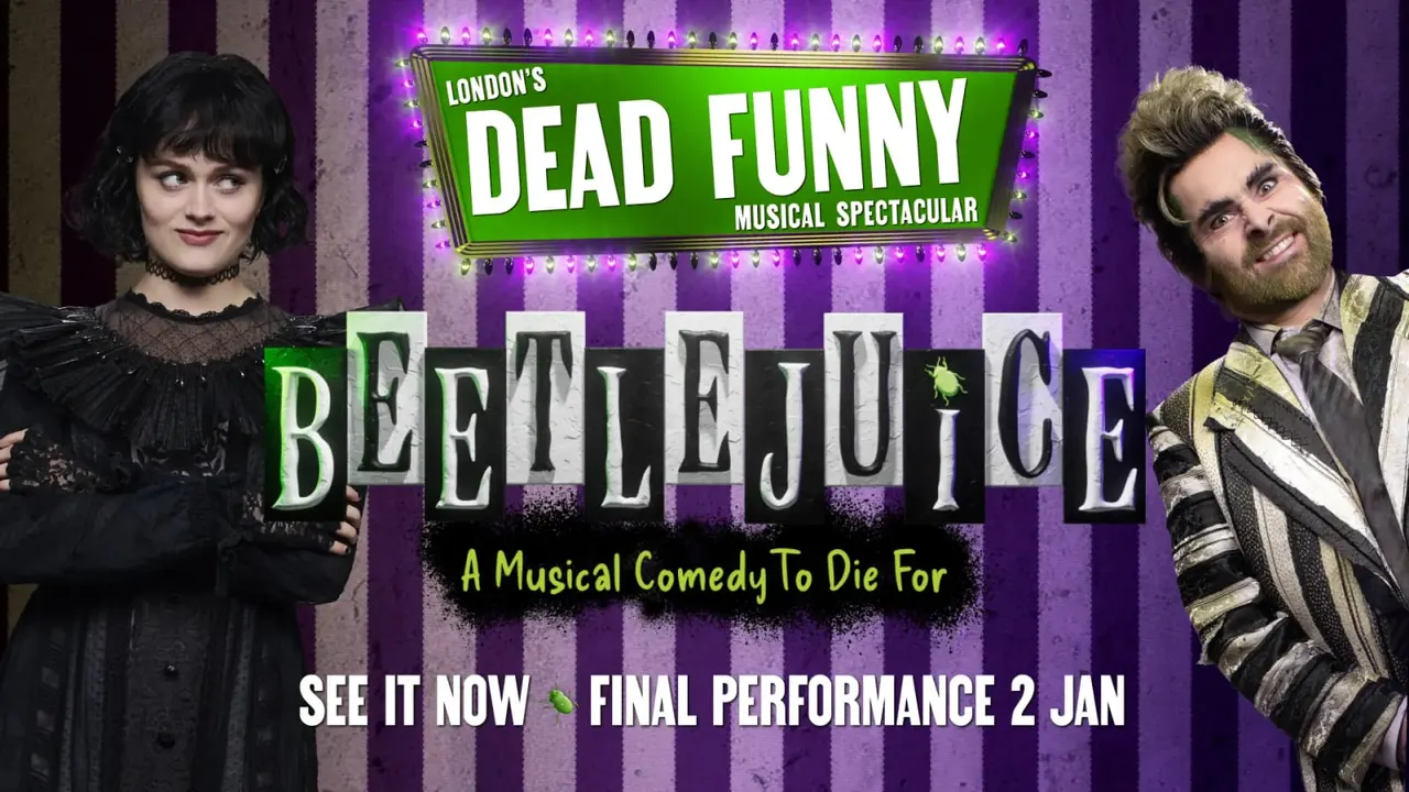 Prince Edward Theatre