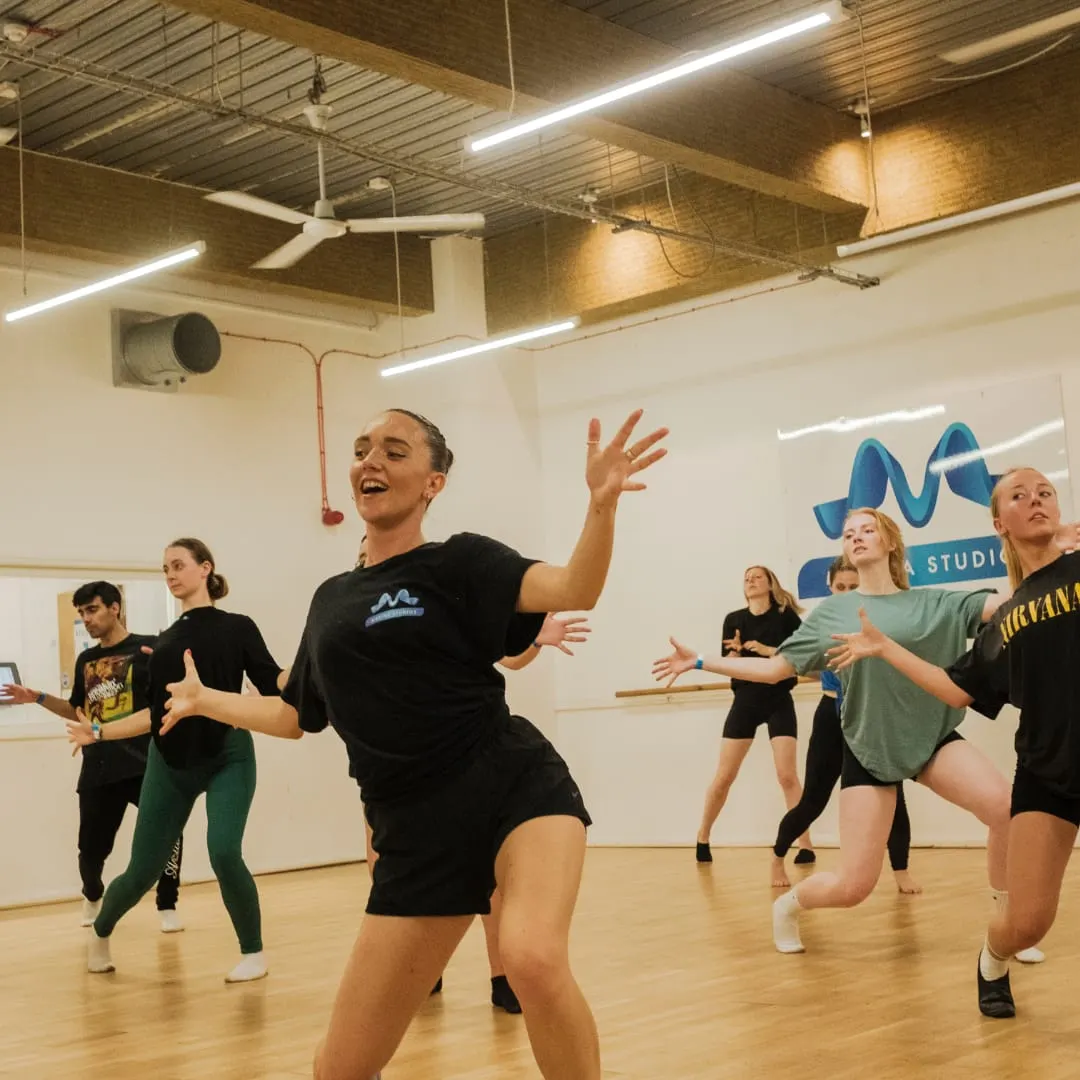Dance in Brighton