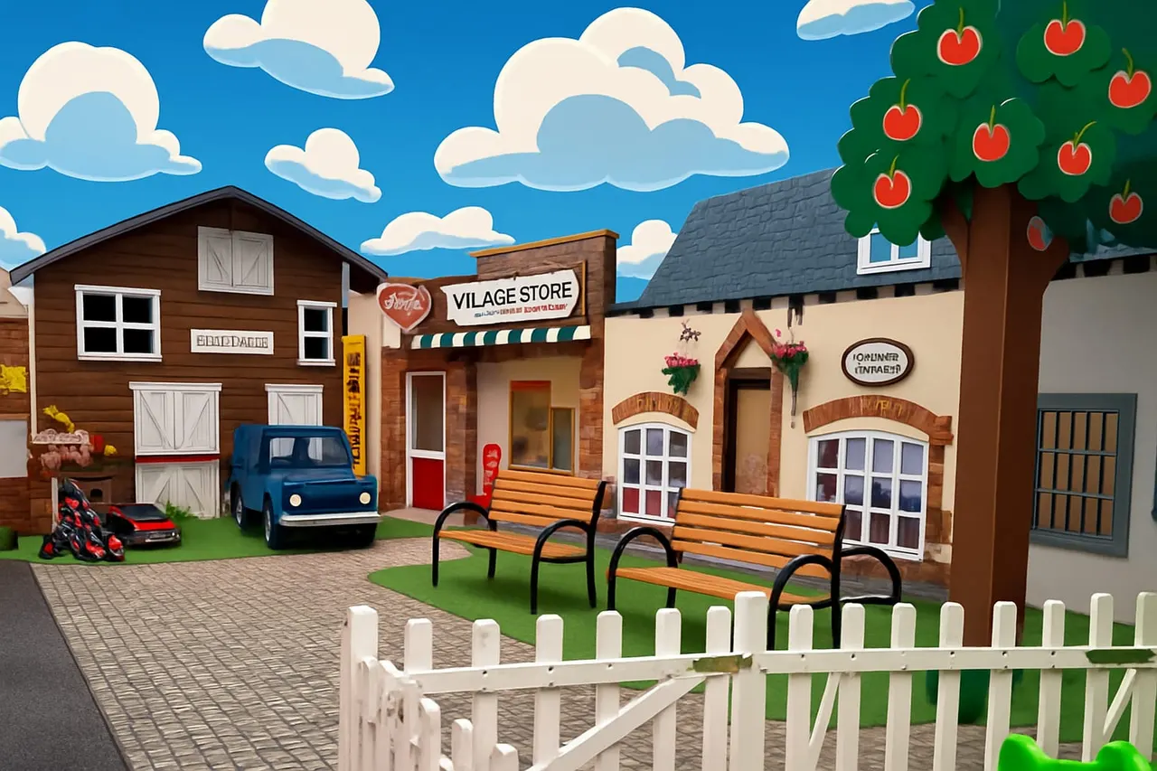 Apple Tree Town