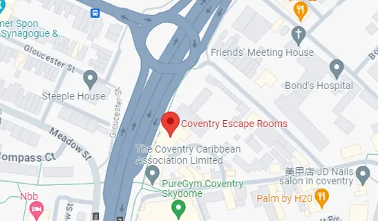 Coventry Escape Rooms