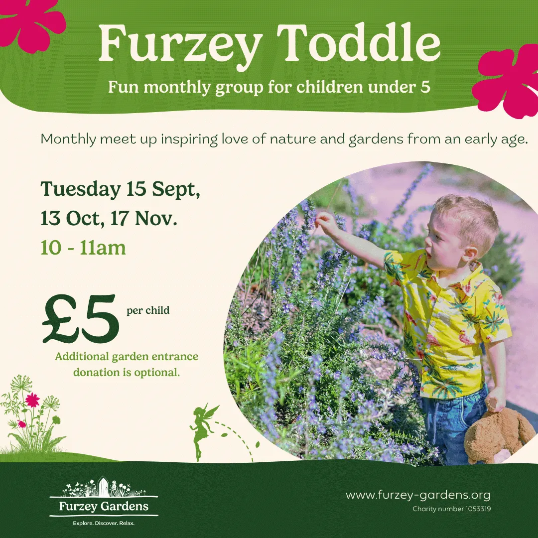 Furzey Gardens