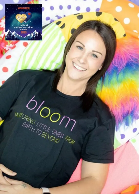 Bloom Baby Classes Reading and Wokingham