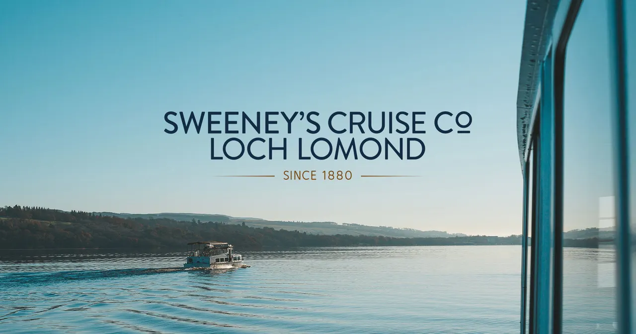Sweeney's Cruise Co Loch Lomond