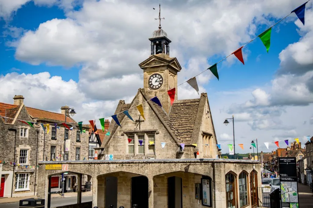Libraries in Bristol