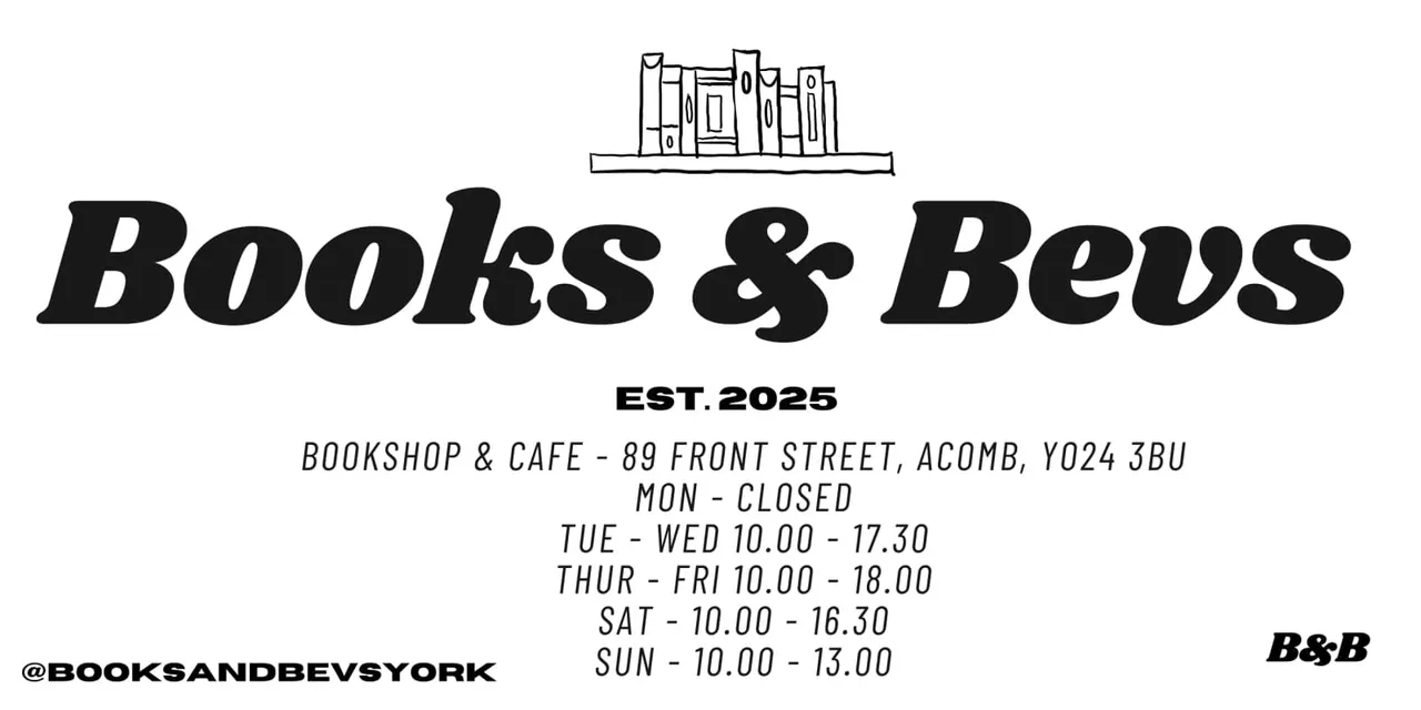 Reading, Book Clubs & Storytime in York