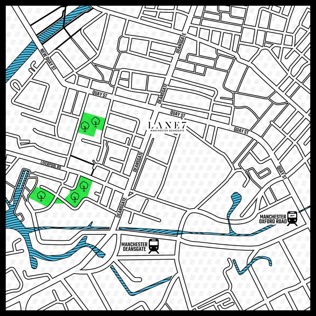 Lane7 Manchester