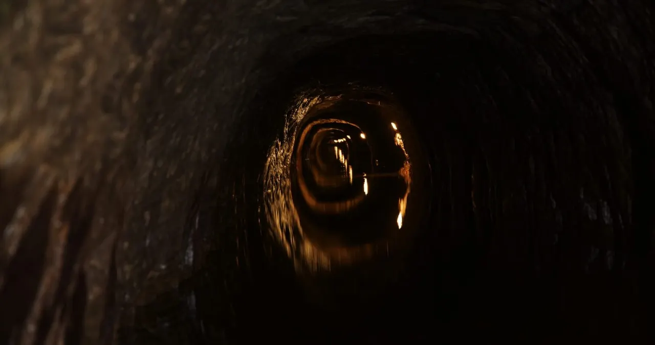 Speedwell underground streamway