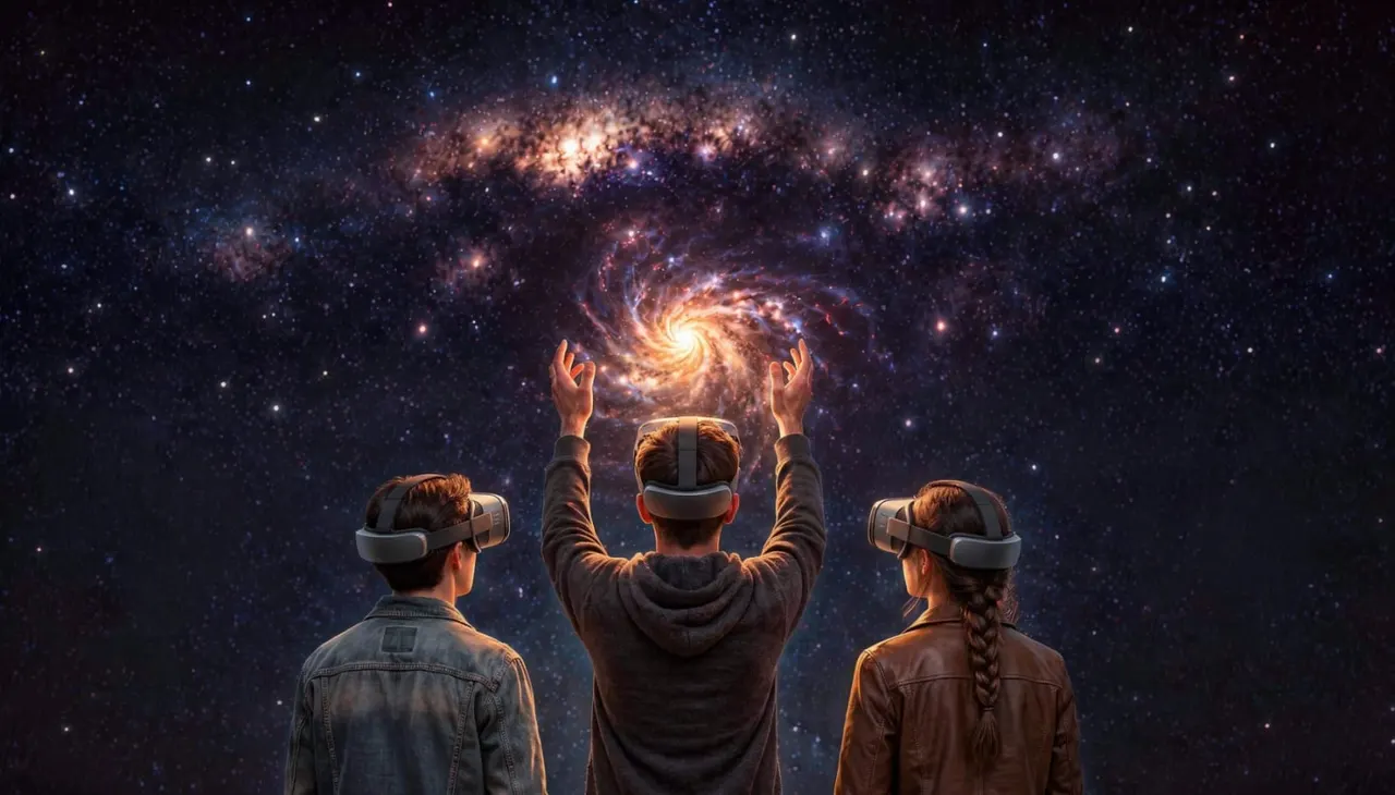 Smithsonian Starstruck: An Immersive Experience - Manchester