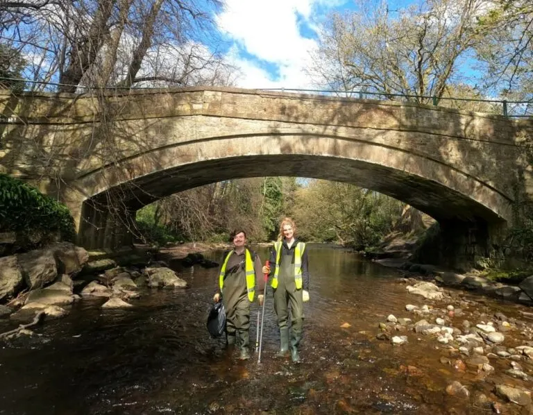 Walking & Cycling Trails in Edinburgh