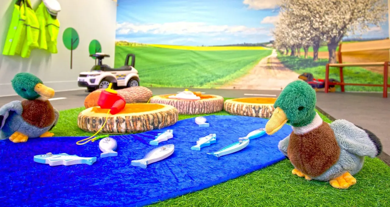Tots Town Soft Play Hethersett