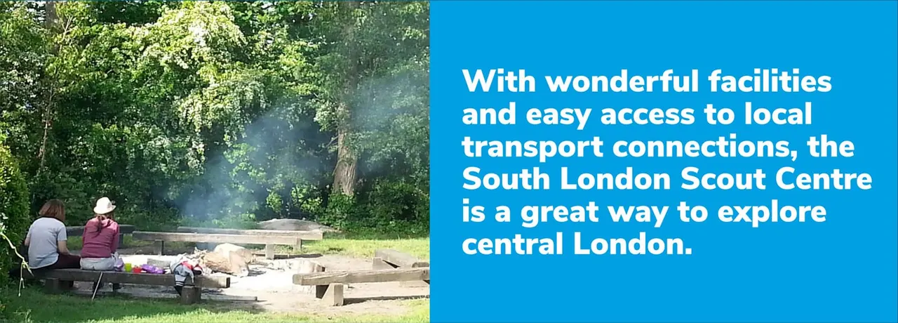 Scouts, Guides, Cadets & Youth Clubs in London