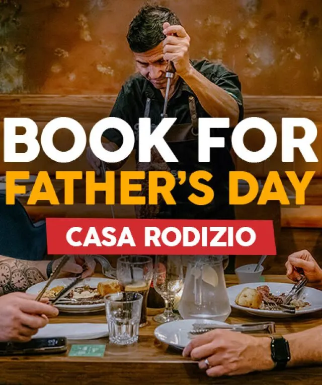 Casa Brazilian Rodizio
