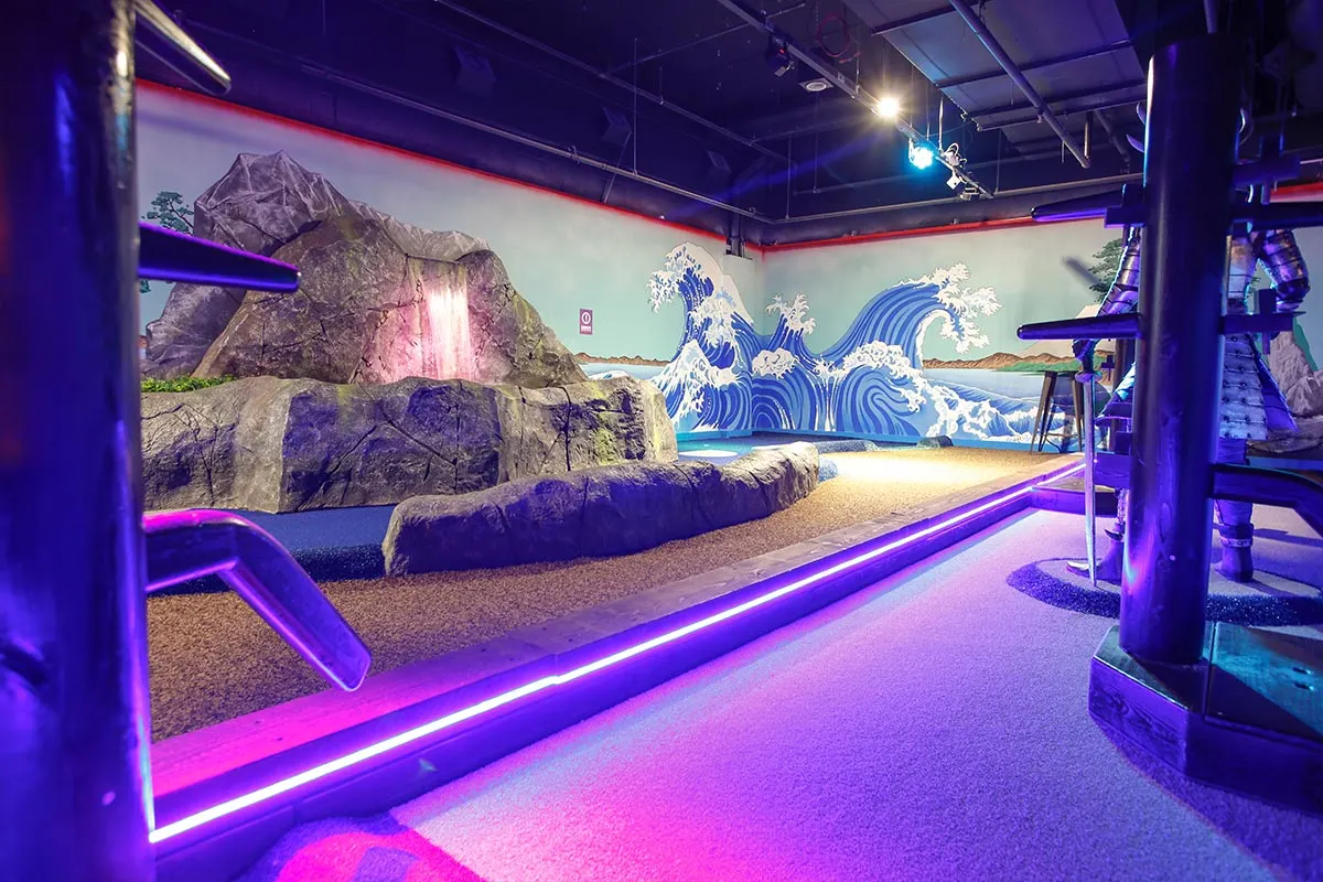 Putt Putt Social Norwich