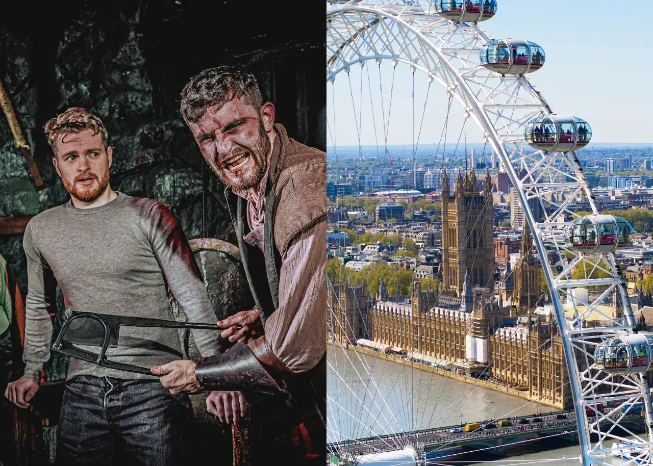 The London Dungeon