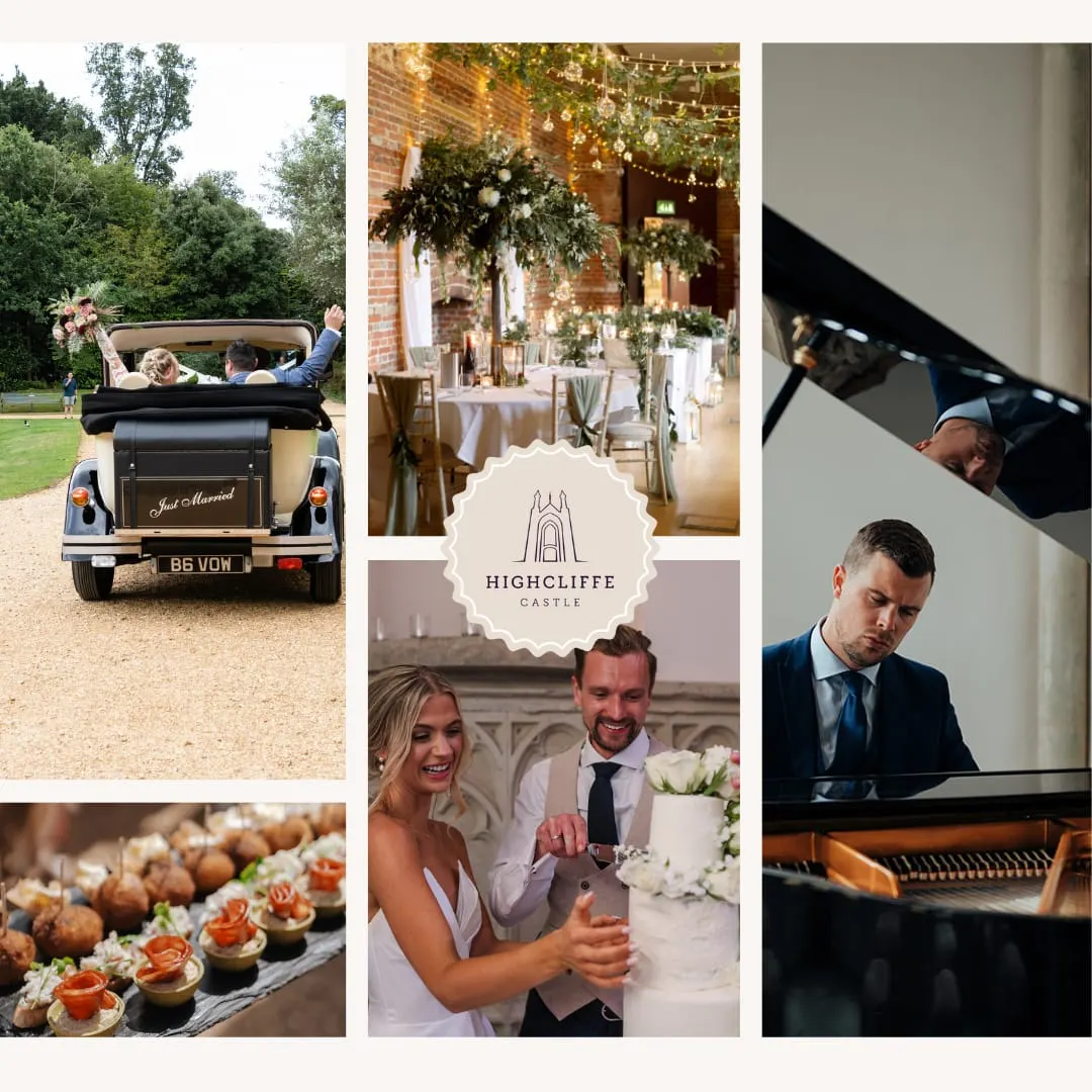Highcliffe Castle