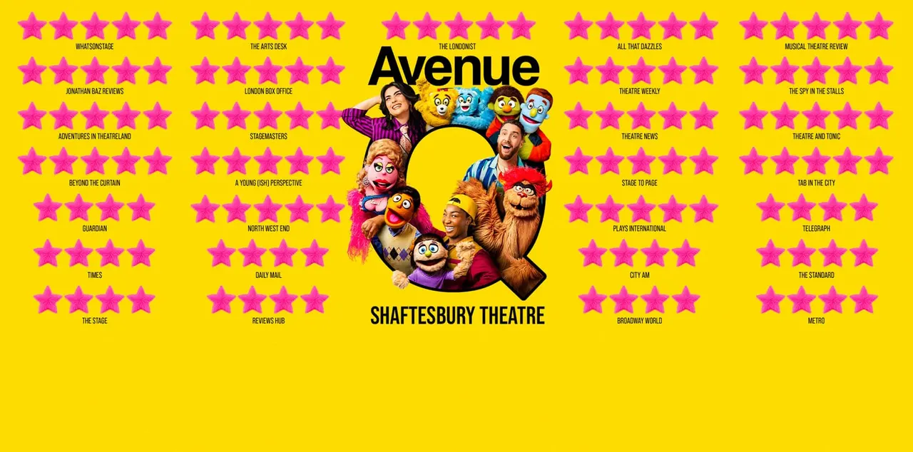 The Shaftesbury Theatre