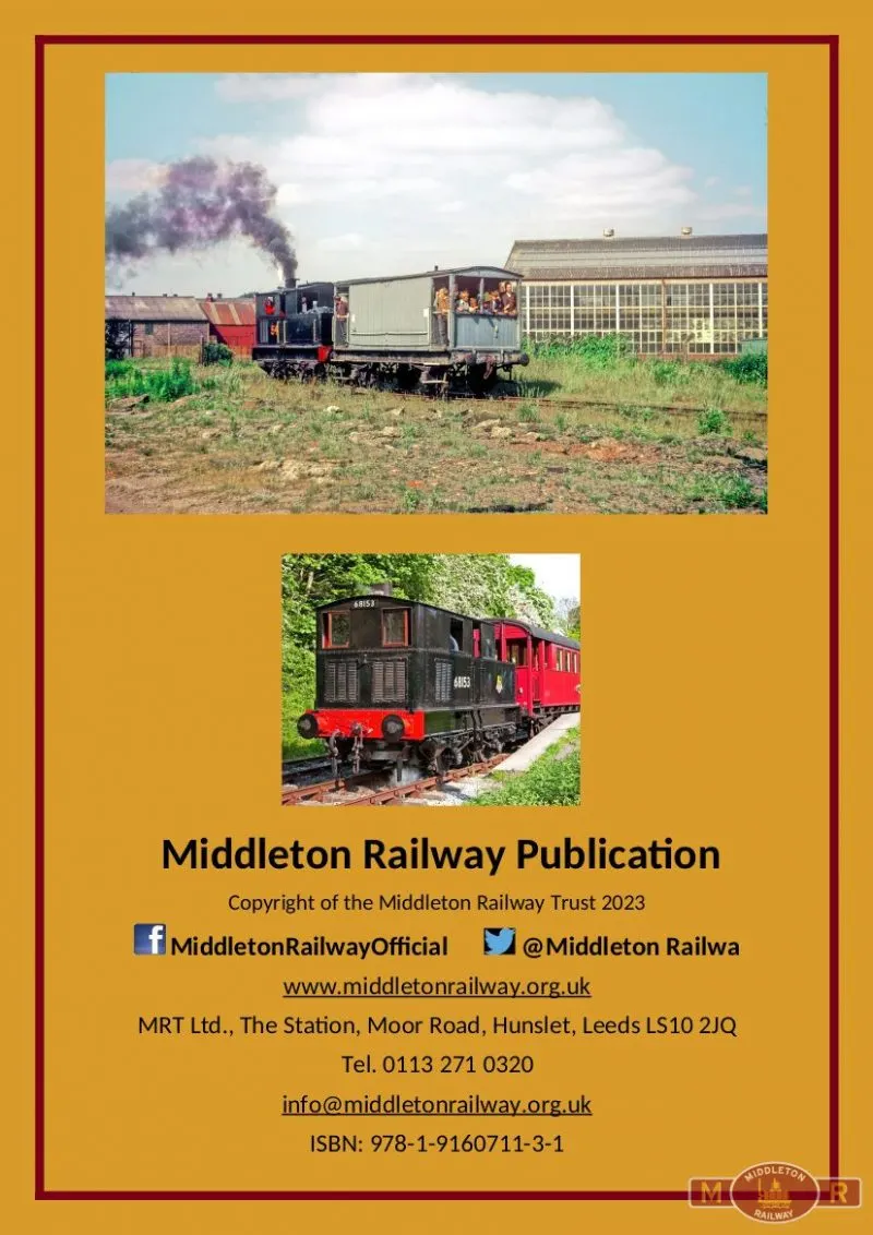 The Middleton Railway