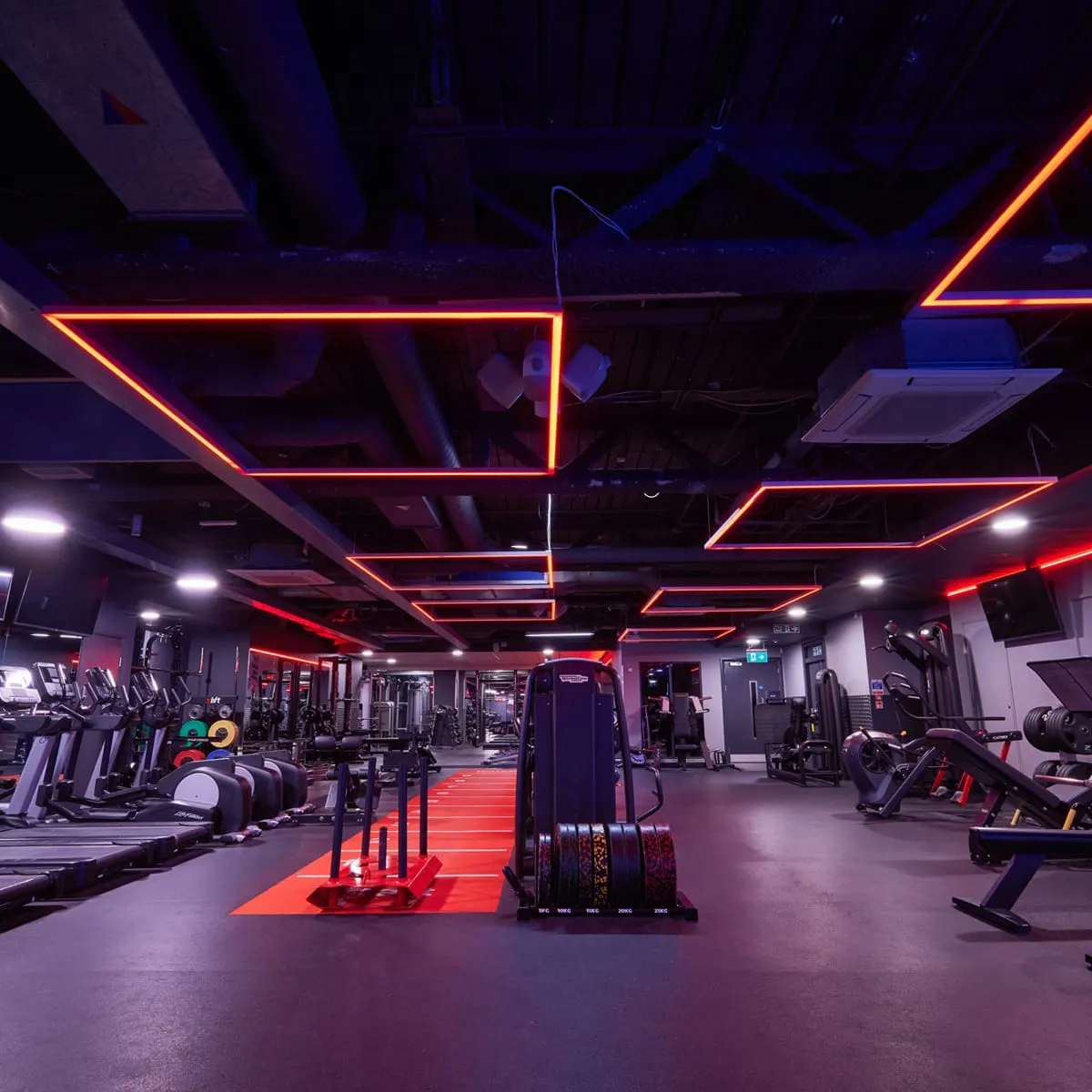 Gyms & Fitness Classes in London