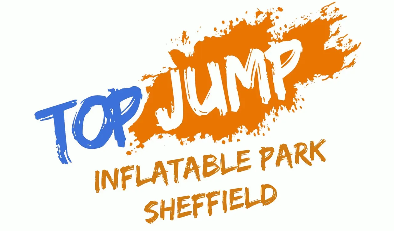 TopJump Inflatable Park Sheffield