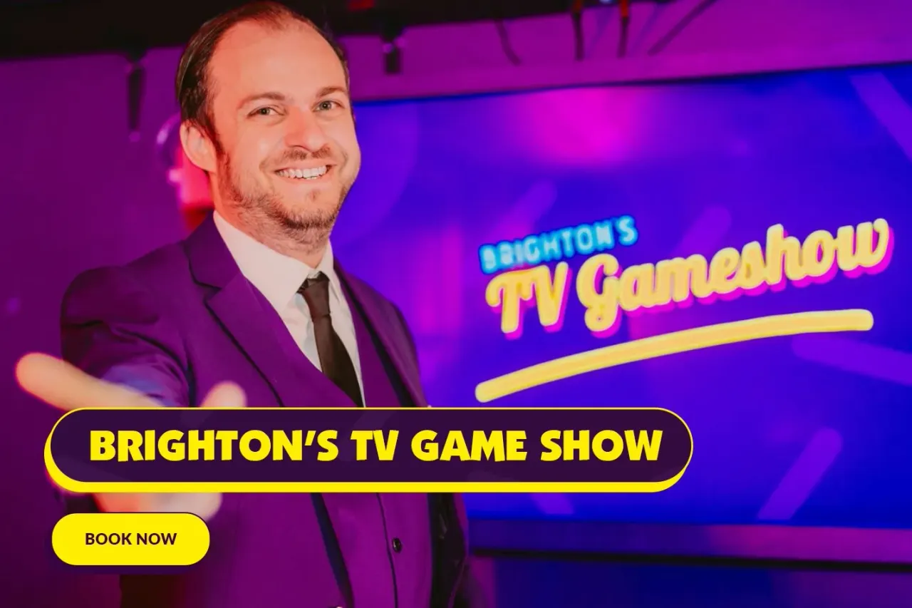 Brighton's TV Game Show! | North Laine Brewhouse