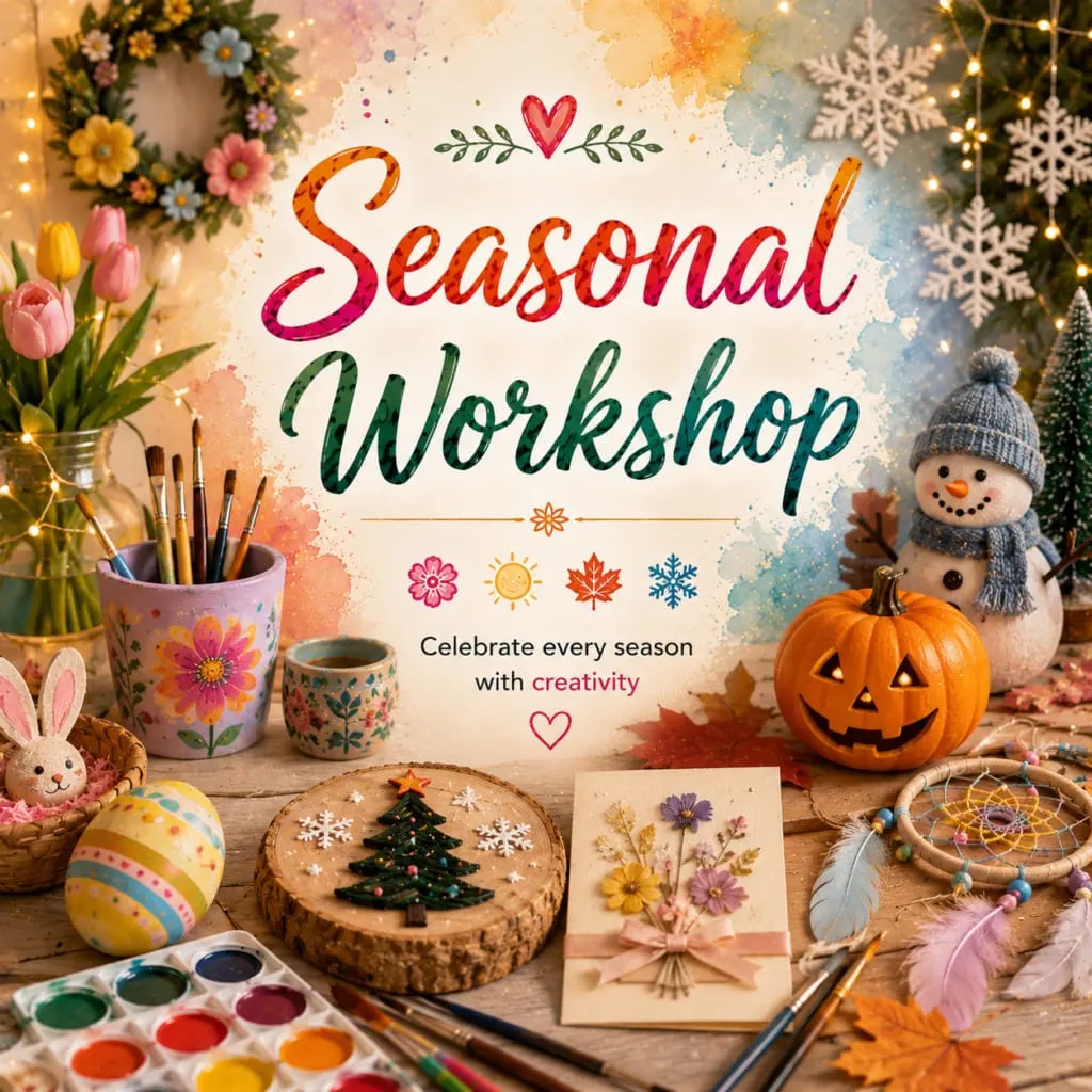 Mindful Art & Craft