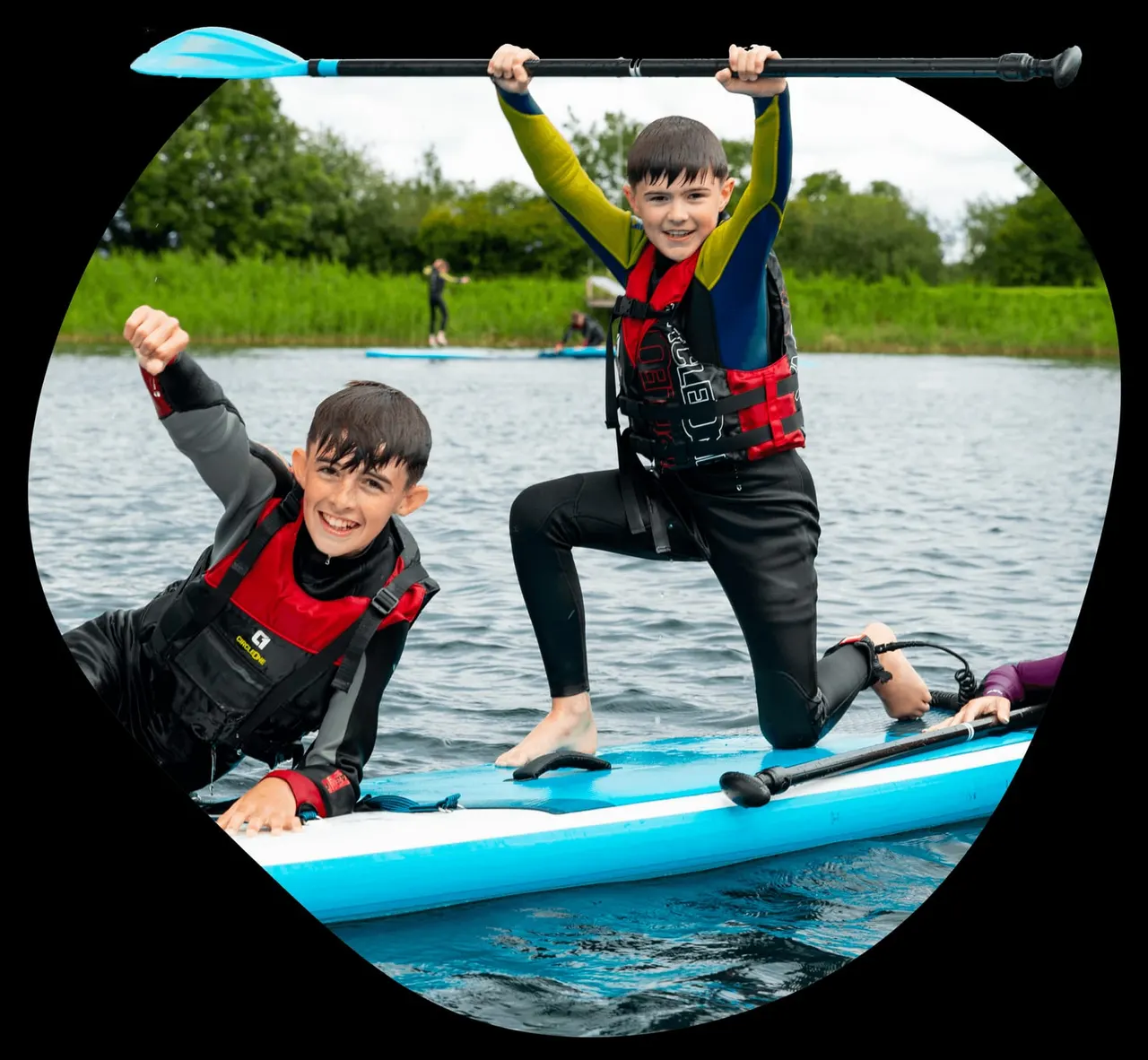 Lakes, Reservoirs & Riversides in Belfast