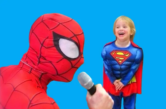 Johnny G - Childrens Party Entertainer Bristol and Bath