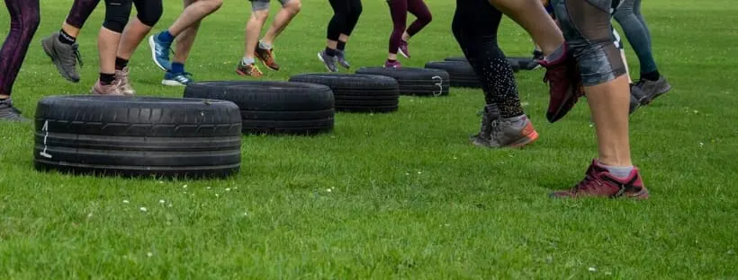 Outdoor Gyms & Trim Trails in Preston