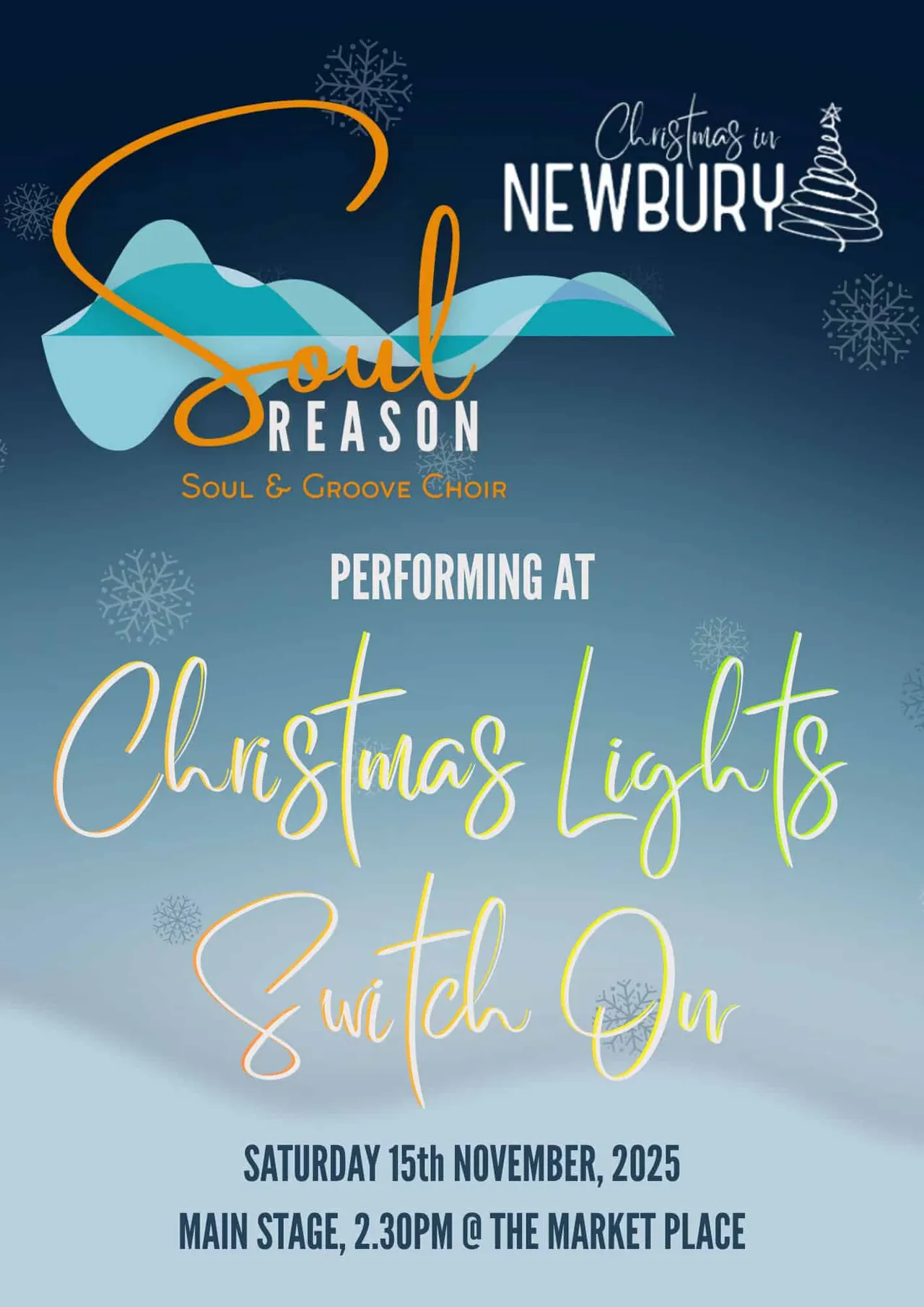Soul Reason - Vocal Group