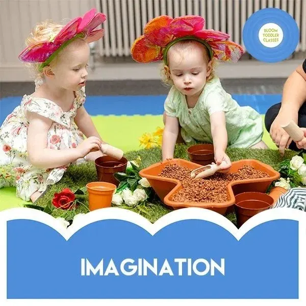 Bloom Toddler Classes Anfield