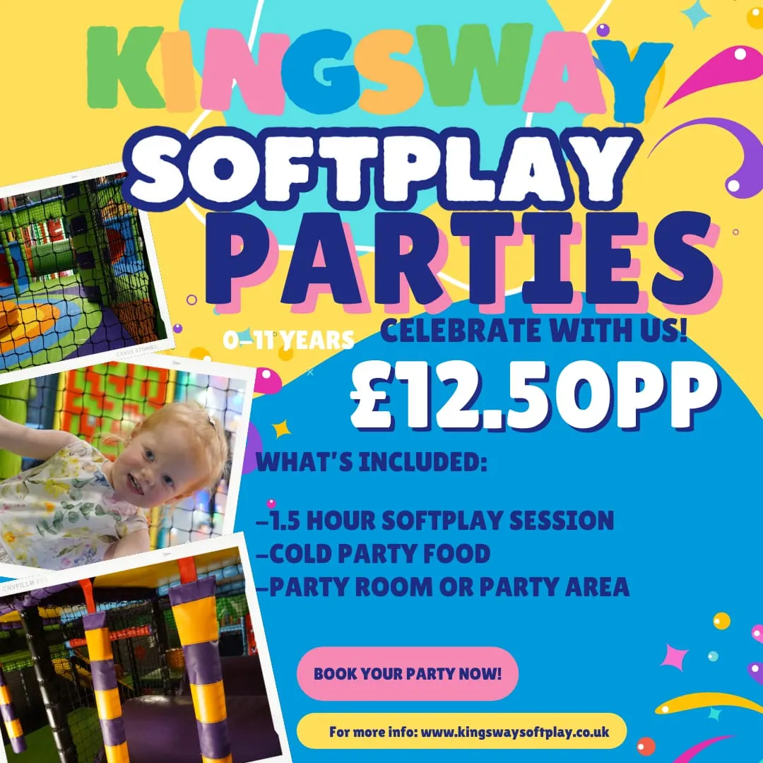 Kingsway Softplay Derby