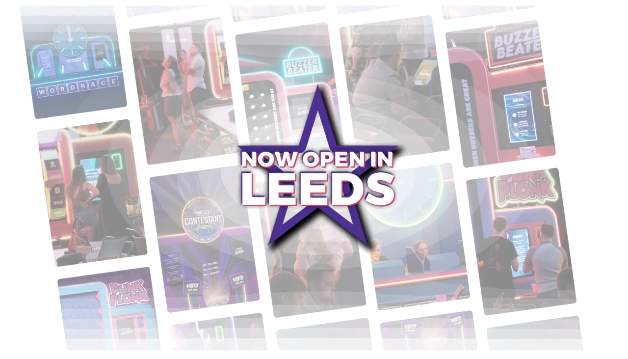 Gameshow All-Stars Nottingham