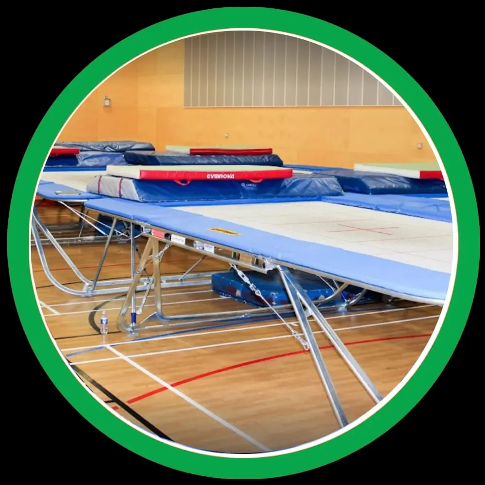 Beckenham Fliers Trampolining Club